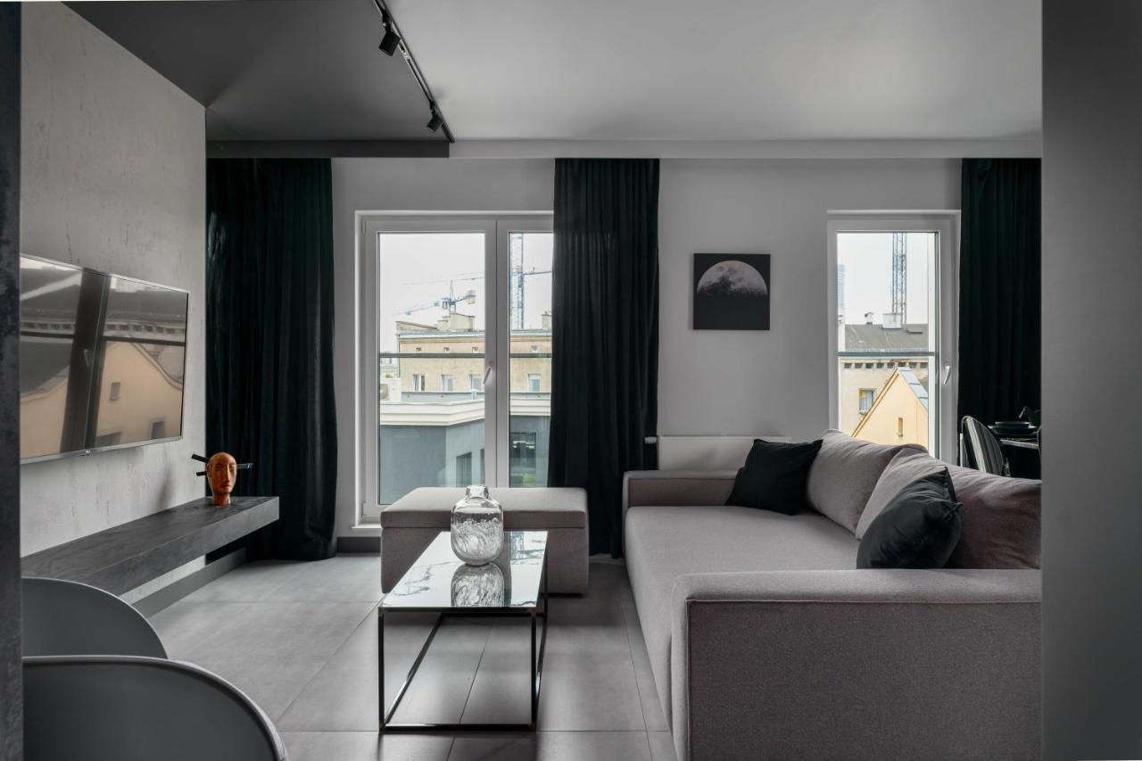 Niegaleria Apartament Wroclaw Bagian luar foto