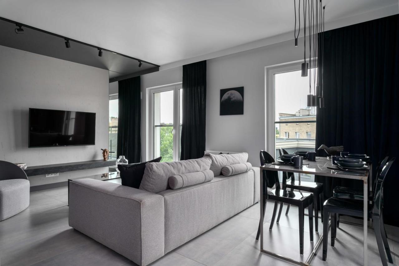 Niegaleria Apartament Wroclaw Bagian luar foto