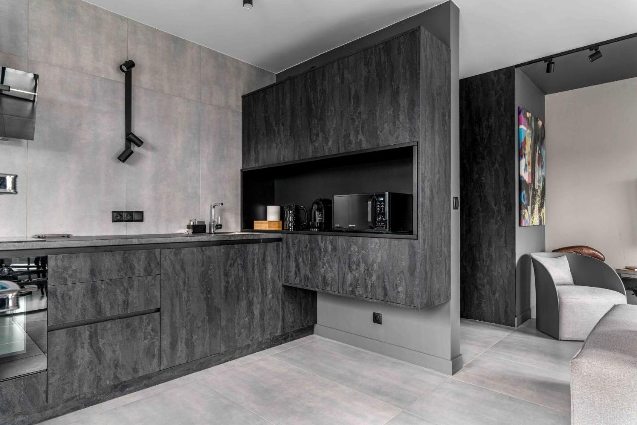 Niegaleria Apartament Wroclaw Bagian luar foto